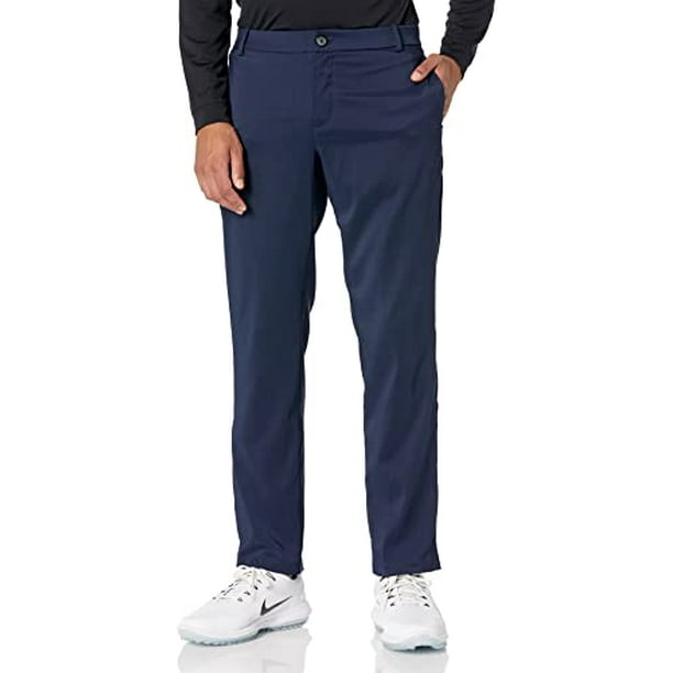 NIKE Men s Flex Core Pants Obsidian Obsidian 34 32 Walmart