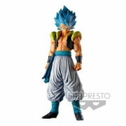 Super Anime Store Dragon Ball Super Master Stars Piece the Brush Super Saiyan Blue Gogeta Figure
