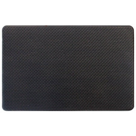 Better Homes Gardens Black Rattan Anti Fatigue Kitchen Mat 20 X Better Homes Gardens Black Rattan Anti Fatigue Kitchen Mat 20 X 30