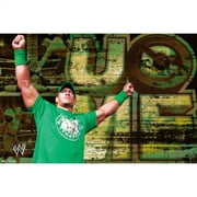 WWE Cena 12 Poster