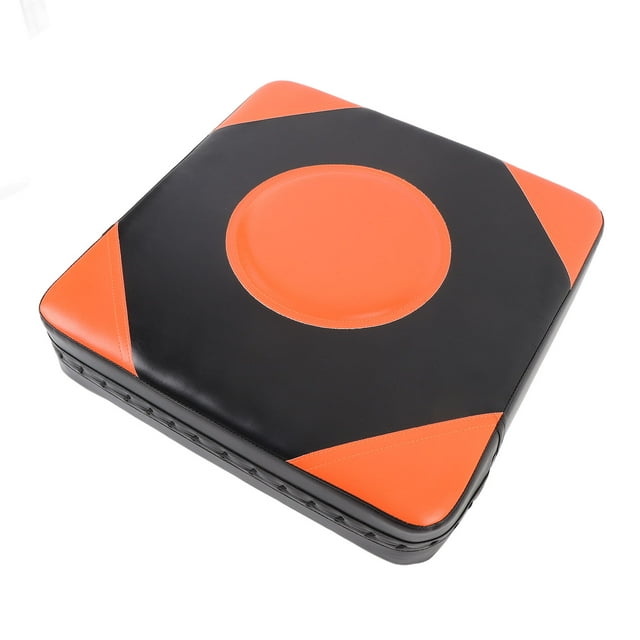 Almohadilla para Golpes de Pared, Objetivo de Enfoque de Pared de Cuero Engrosado para Abrenamiento