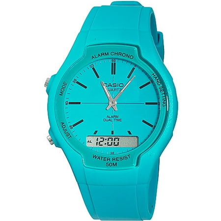 casio ad218 youth combination watch