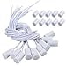 thumbnail image 3 of BNYZWOT RC-33 NC Recessed Wired Security Window Door Contact Sensor Alarm Magnetic Reed Switch White 10 Pair, 3 of 4