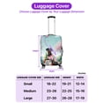 thumbnail image 5 of Happy Mother's Day Best Doberman Pinscher Mom Ever Travel Luggage Cover Doberman Dog Lover Gifts Suitcase Dust Protective Decor - 03002, 5 of 5
