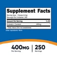 thumbnail image 5 of Nutricost N-Acetyl L-Tyrosine (NALT) Supplement Powder 100 Grams, 5 of 5