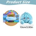 thumbnail image 2 of RMS Crazy Fun Plush The Viral Mystery Dumpling, Mystery Blind Pack Fluffy Plush Toy, Novelty Stuffed Dumpling Gift for Children, 2 of 11