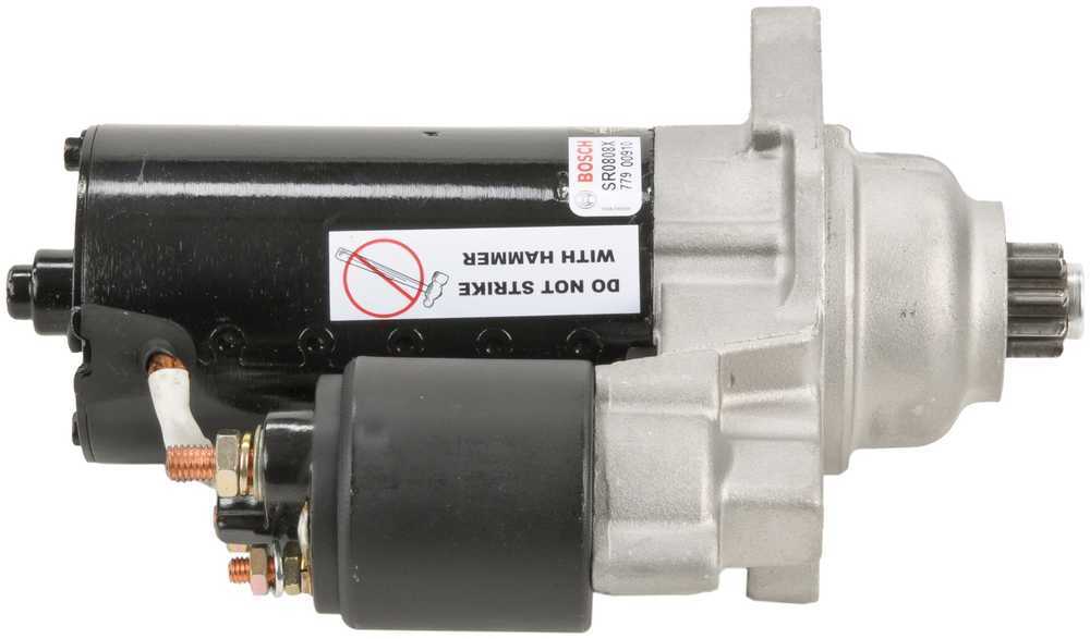 Bosch SR0430X Premium Starter