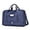 Dark Blue, variant on Women's Quilted Travel Duffle Bag with Shoe Compartment, Carry On Weekender Overnight Bag, Gym Duffel with Wet Pocket, Hospital Bag for Labor and Delivery, Light Purple