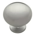 thumbnail image 6 of Hickory Hardware P6091-SN 1.25 in. Dia. Value Knobs, Satin Nickel, 6 of 6