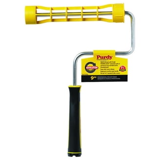 Wooster Brush RR323 Jumbo-Koter Flip Frame – Adjustable 4-Way Roller Frame For 4.5" & 6.5" Mini Rollers