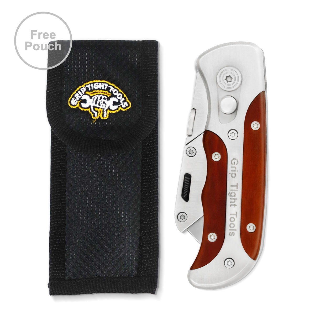 Professional Pioneer Folding Utility Knife