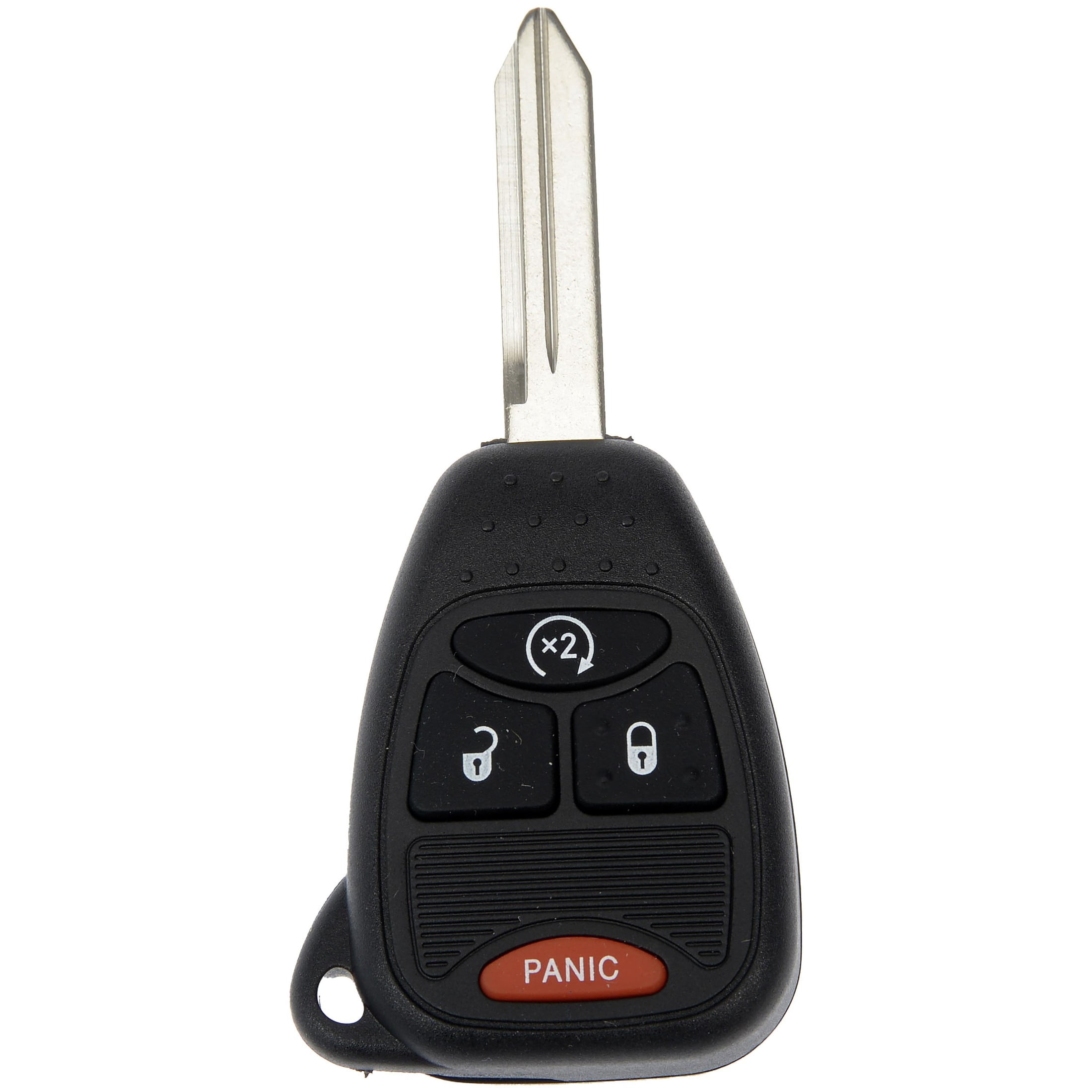 Dorman 99277ST Keyless Entry Remote 4 Button for Specific Jeep Models