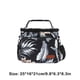 thumbnail image 4 of Eigraketly Fiambrera para acampar al aire libre, contenedor de comida, estampado plegable, aislado, grande, para mujer, hombre, bolso de Picnic, Kits de desorden para acampar, 4 of 6