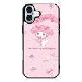 thumbnail image 1 of My Melody iPhone 16 Case,iPhone 16 Pro Max, 1 of 3
