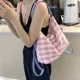 thumbnail image 4 of Venta al por mayor, bolso de hombro de lona con diseño floral pequeño para viajes transfronterizos, bolso de mano de gran capacidad para mujer, bolso de mensajero informal, 4 of 5