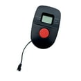 thumbnail image 3 of Lipstore Bike Computer Black for Waist Shaping Machine Stair Climbing Machine Cycling Style A, 3 of 8