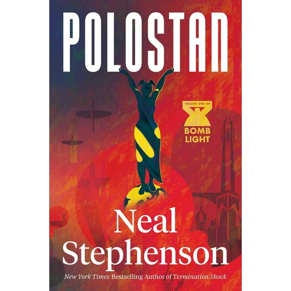 Pre-Owned Polostan: Volume One of Bomb Light (Hardcover) 0062334492 9780062334497