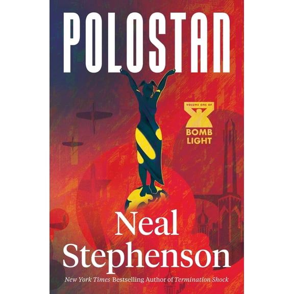 Pre-Owned Polostan: Volume One of Bomb Light (Hardcover) 0062334492 9780062334497