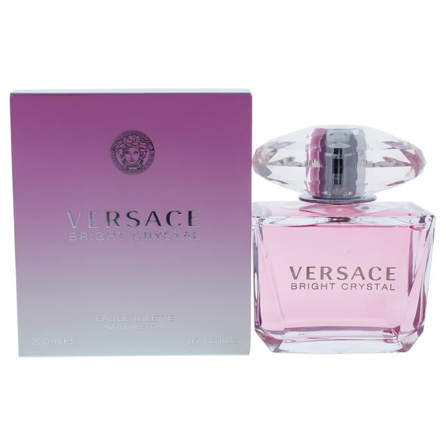 Aerosol EDT Versace Versace Versace Bright Crystal Aerosol EDT Dama 6.7oz