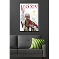 thumbnail image 5 of Pope Leo XIV Wall Poster with Magnetic Frame, 22.375" x 34", 5 of 5