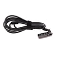 thumbnail image 3 of Cable de Seguridad Universal Hugo 6,2 pies 6,0 mm Cerradura de combinación de acero para computadora portátil, 3 of 10