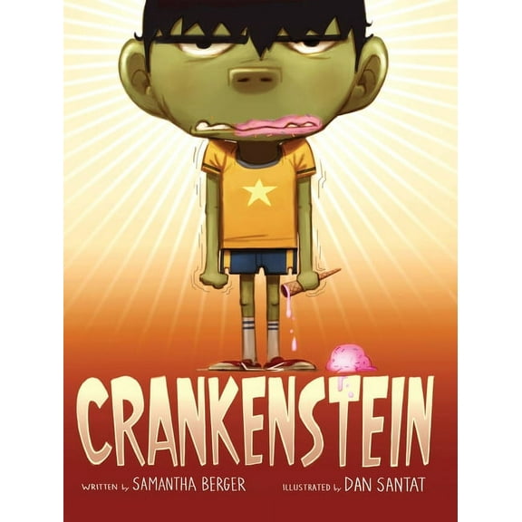 Crankenstein (Hardcover)
