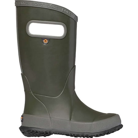 

Bogs Kids Solid Rainboot