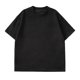 thumbnail image 1 of KIHOUT Camisetas para hombre, mujer, unisex, de gran tamaño, de algodón, vintage, para entrenamiento, gimnasio, lavadas, informales, camisetas, tops, liquidación, 1 of 3