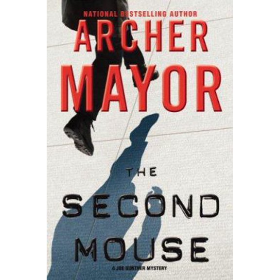 Pre-Owned The Second Mouse (Hardcover) 0892960728 9780892960729