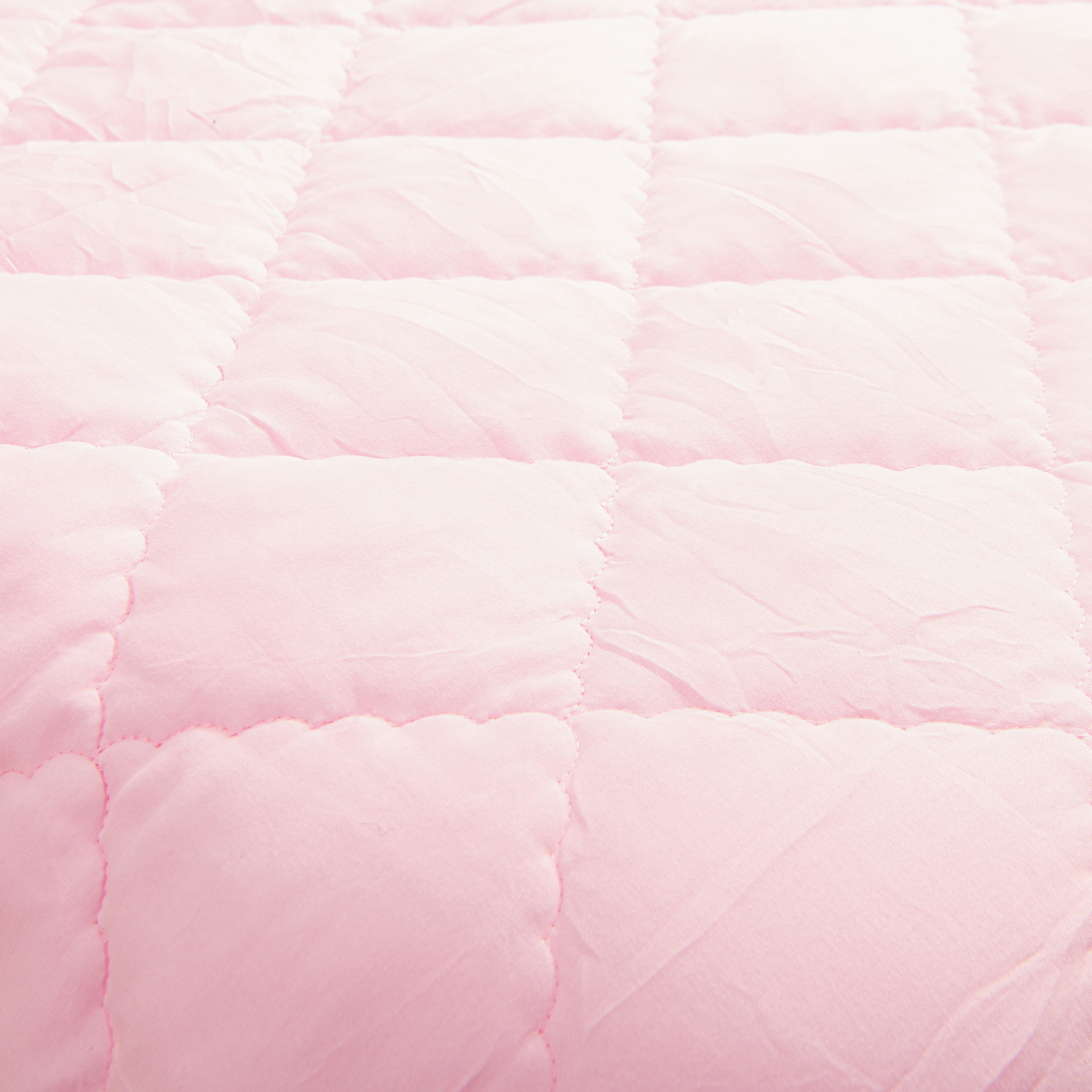 NT Bay 4-Piece Microfiber Toddler Bedding Set, Pink photo 2