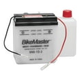 thumbnail image 1 of BikeMaster Conventional Battery 6N6-1D-2 for Kawasaki KL250C 1983-1984, 1 of 1