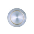 thumbnail image 1 of Maxim E41375-SA Alumilux LED Outdoor Wall Sconce, Satin Aluminum, 1 of 1