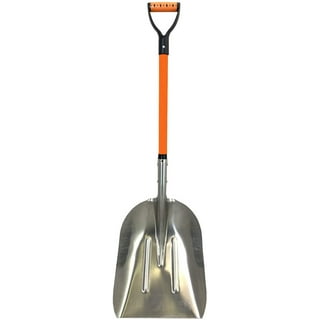 Bully Tools Poly Hand Scoop, 10-inch Head Length, 4.5-inch Handle,  Lightweight and Multipurpose Garden Tool, Made in USA in the Garden Hand  Tools department at