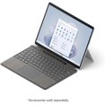 thumbnail image 4 of Microsoft Surface Pro 9 Tablette 13 Pouces Intel i5 12e Gén 8 Go 128 Go SSD Windows 11 Home Platine Reconditionné Excellent, 4 of 5