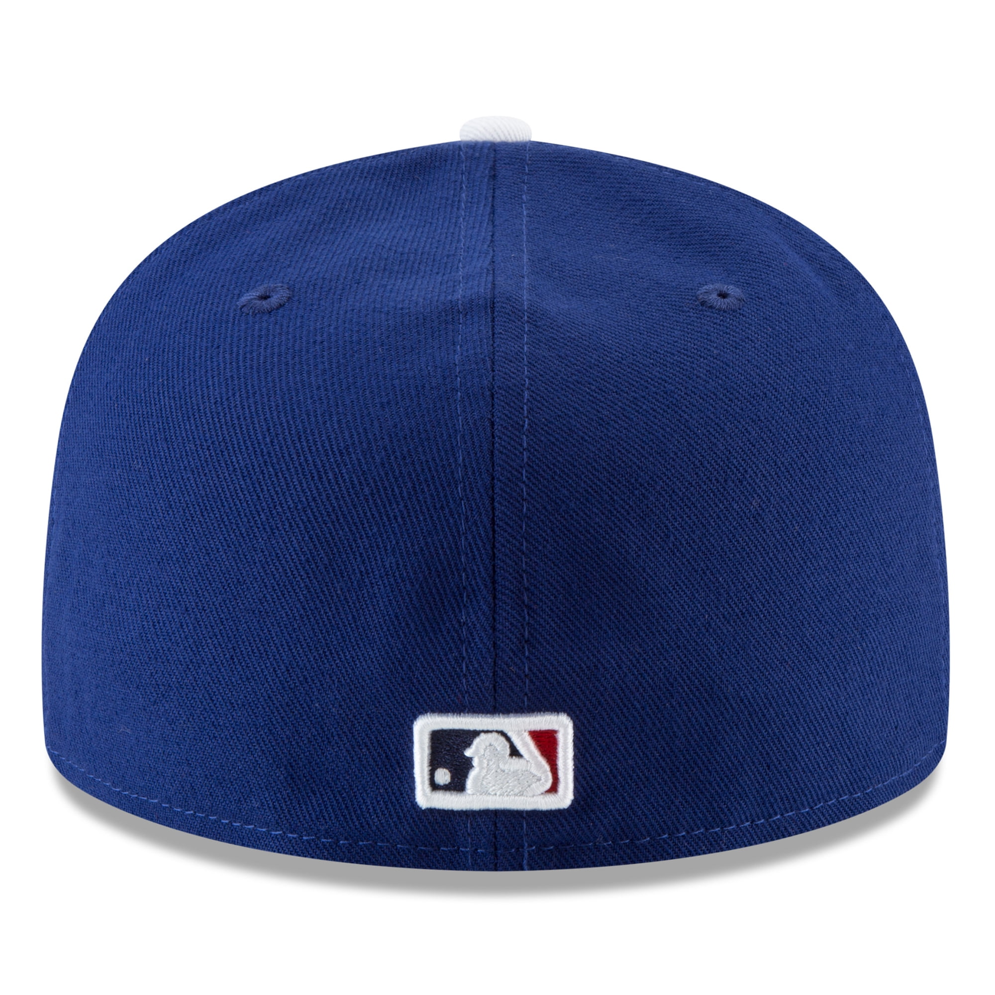 Men's New Era Royal Los Angeles Dodgers 2024 World Series Champions Side Patch 59FIFTY Fitted Hat