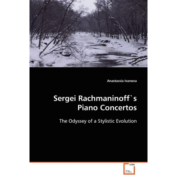 Sergei Rachmaninoff´s Piano Concertos (Paperback)