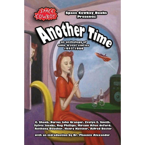 Another Time: an anthology of time travel stories 1942-1960, (Paperback)