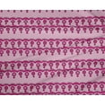 thumbnail image 4 of oneOone Polyester Lycra Fabric Circle Block Print Fabric BTY 56 Inch Wide, 4 of 4