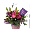 thumbnail image 2 of Flores Luxe 1 pieza 30 cm, 2 of 4