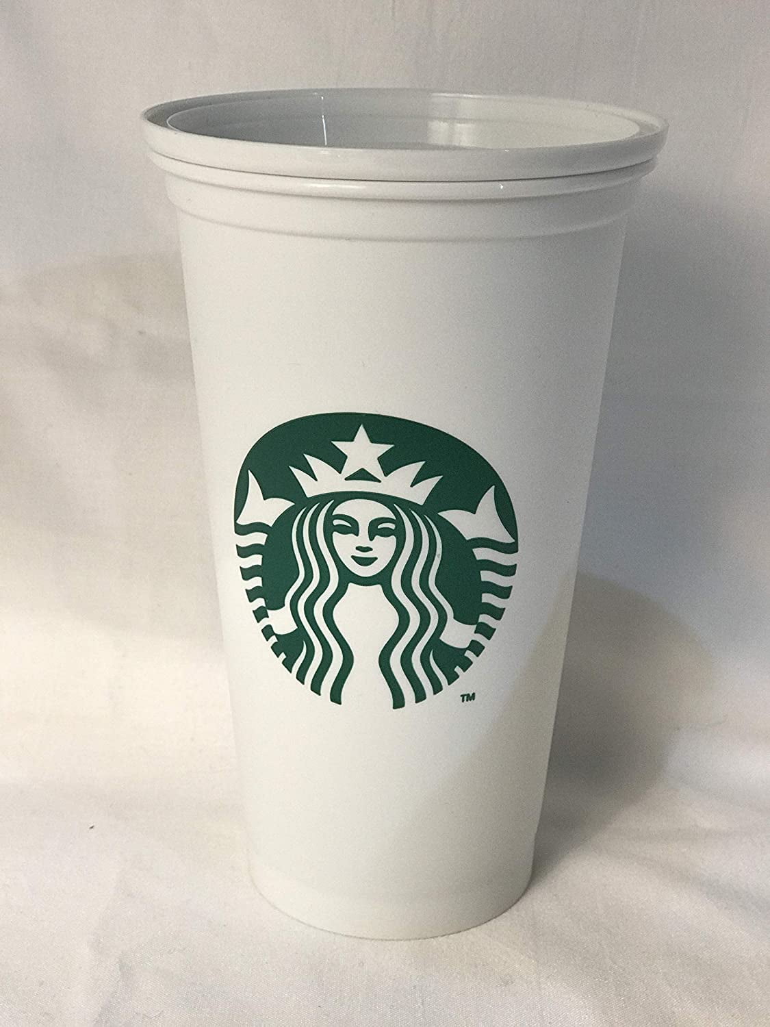 Starbucks Reusable Travel Cup To Go Coffee Cup (Grande 16 ...