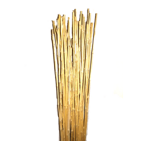 Greenfloralcrafts Decorative Bamboo Poles 57 Inches Nearly 5 Ft