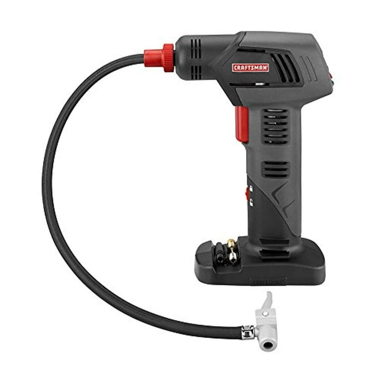 craftsman 19.2 volt cordless inflator tool only no battery Walmart