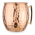 thumbnail image 1 of 16-ounce Copper Moscow Mule Mug 2-pack, 1 of 5