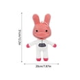 thumbnail image 2 of Animal Hospital Plush, Horror Game Plushie Toy for Fans Collection | Cute and Soft, Highly Game Character, Collectible Animal Hospital Plush, For Kids Adults Birthday Christmas Gift, 2 of 5