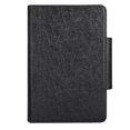 thumbnail image 3 of Funda de cuero PU con teclado Bluetooth dos en uno, funda con soporte para tableta, a prueba de polvo, impermeable, resistente a los arañazos Vogacara EL013214-06, 3 of 5