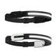 thumbnail image 4 of Antorcha de lámpara de cabeza compatible con Bluetooth de inducción de onda de faro USB COB (negro), 4 of 5