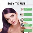 thumbnail image 3 of Hair dye shampoo polar long lasting for women and men moisturising, 3 of 4