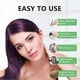 thumbnail image 3 of Hair dye shampoo polar long lasting for women and men moisturising, 3 of 4