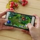 thumbnail image 5 of Mini Game Joystick Joypad for Touch Screen iPhone iPad Android(Blue), 5 of 6