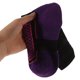 thumbnail image 5 of 1 par de calcetines ecuestres, calcetines elásticos para pantorrillas, medias ecuestres flexibles, medias deportivas, calcetines gruesos para ciclismo, senderismo, ciclismo y running., 5 of 6